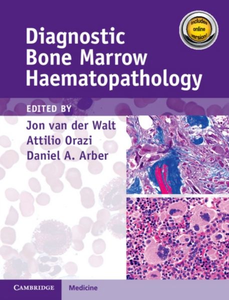 Produktbild: Diagnostic Bone Marrow Haematopathology Book with Online Content