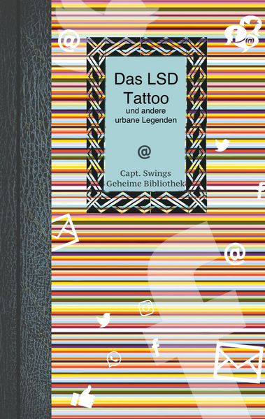 Produktbild: Das LSD Tattoo