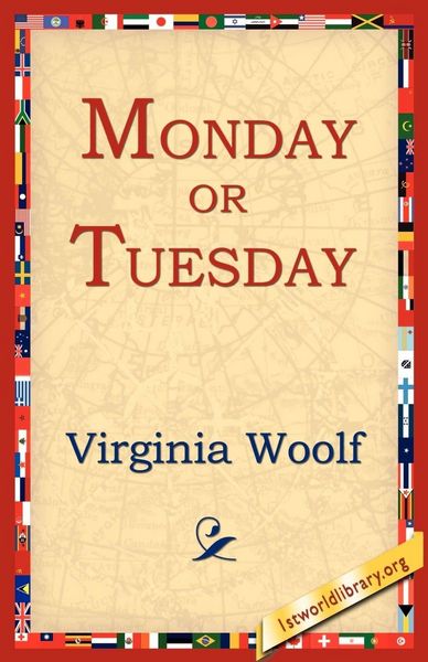 Produktbild: Monday or Tuesday