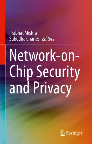 Produktbild: Network-on-Chip Security and Privacy