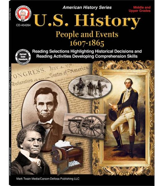 Produktbild: U.S. History