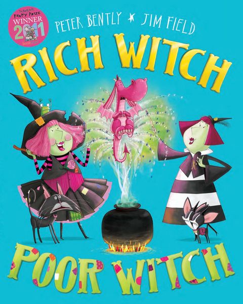 Produktbild: Rich Witch, Poor Witch