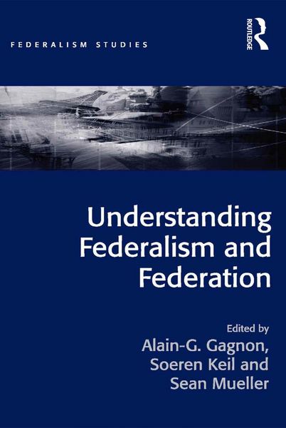 Produktbild: Understanding Federalism and Federation