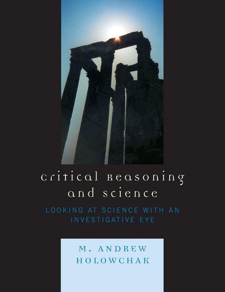 Produktbild: Critical Reasoning and Science