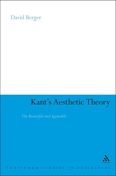 Produktbild: Kant's Aesthetic Theory