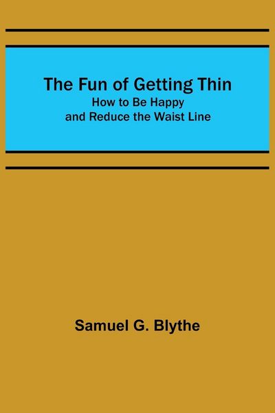 Produktbild: The Fun of Getting Thin