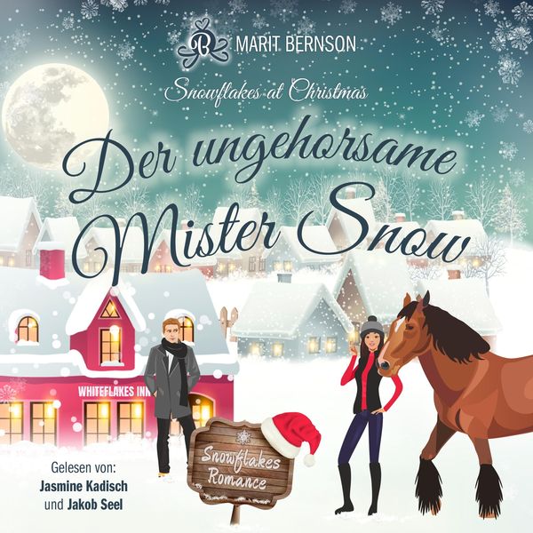 Produktbild: Der ungehorsame Mister Snow