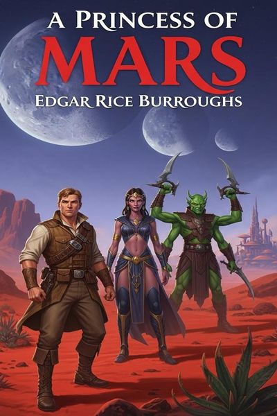 Produktbild: A Princess of Mars