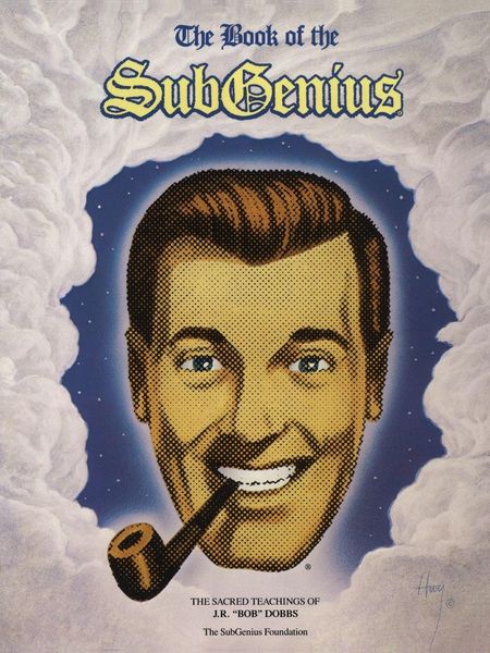Produktbild: Book of the Subgenius