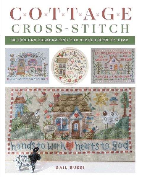 Produktbild: Cottage Cross-Stitch