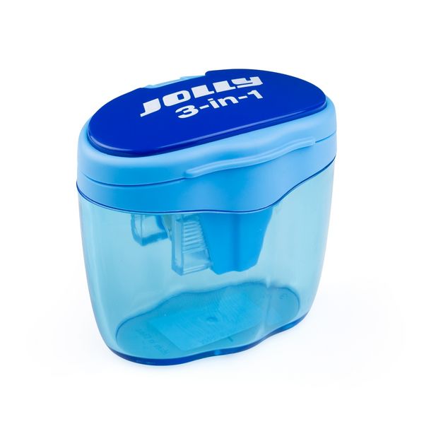 Produktbild: JOLLY Spitzer 3in1 Dosenspitzer, 1 St&uuml;ck sortiert
