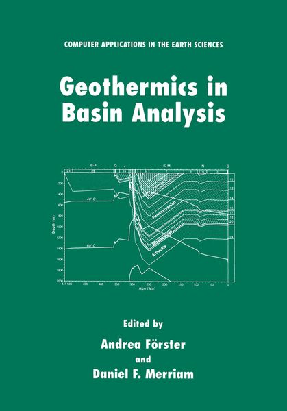 Produktbild: Geothermics in Basin Analysis