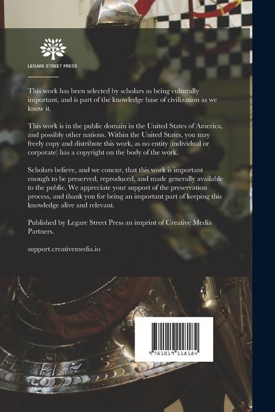 Produktbild: Sir John Froissart's Chronicles of England, France, Spain, and the Adjoining Countries: From the Latter Part of the Reign of Edward Ii. to the Coronat