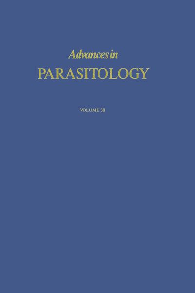 Produktbild: Advances in Parasitology