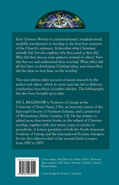 Produktbild: Early Christian Worship
