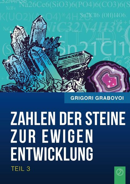 Produktbild: Die Zahlen der Steine zur ewigen Entwicklung - Teil 3