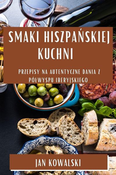 Produktbild: Smaki Hiszpa&iquest;skiej Kuchni