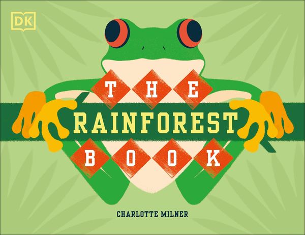 Produktbild: The Rainforest Book