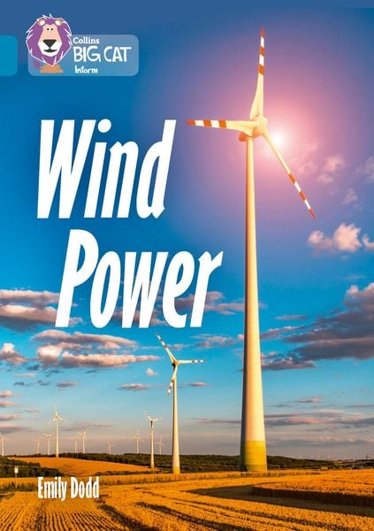 Produktbild: Big Cat - Wind Power