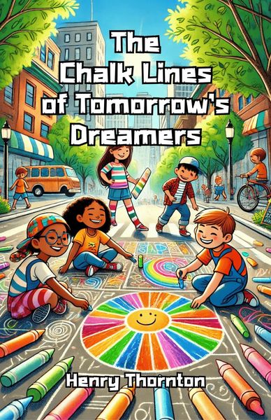 Produktbild: The Chalk Lines of Tomorrow's Dreamers