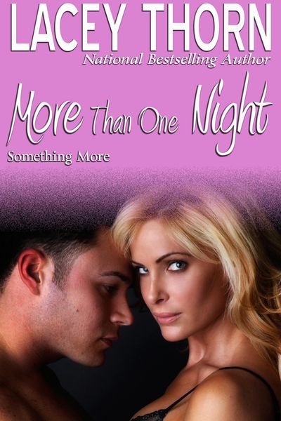 Produktbild: More Than One Night (Something More Series, #1)