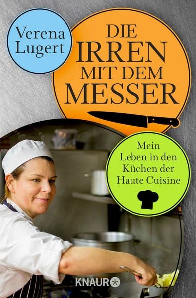 Produktbild: Die Irren mit dem Messer