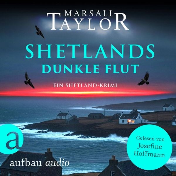 Produktbild: Shetlands dunkle Flut