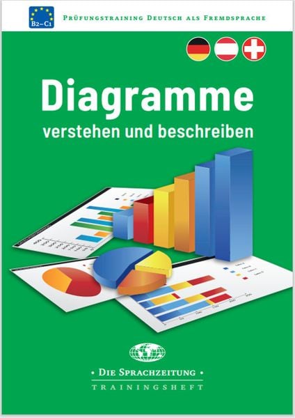 Produktbild: Diagramme verstehen und beschreiben