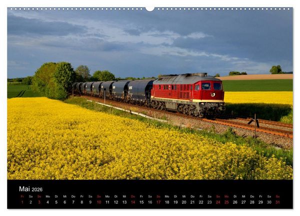 Produktbild: Eins&auml;tze der Ludmilla in der Oberlausitz 2026 (hochwertiger Premium Wandkalender 2026 DIN A2 quer), Kunstdruck in Hochglanz