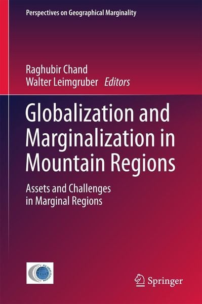 Produktbild: Globalization and Marginalization in Mountain Regions