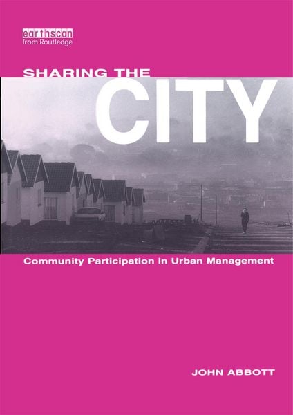 Produktbild: Sharing the City