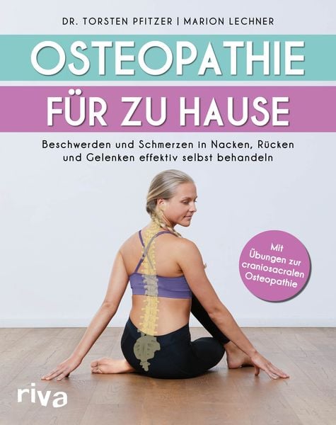 Produktbild: Osteopathie f&uuml;r zu Hause