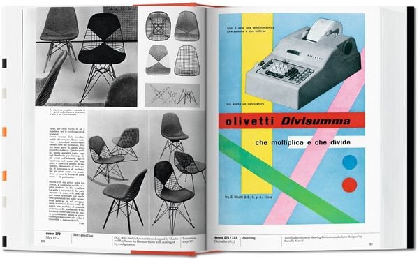 Produktbild: Domus 1950s