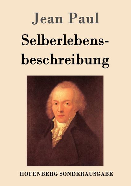 Produktbild: Selberlebensbeschreibung