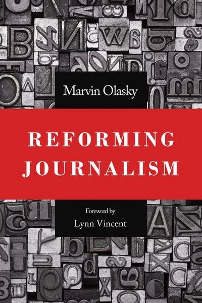 Produktbild: Reforming Journalism