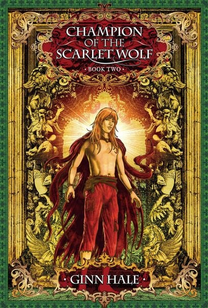 Produktbild: Champion of the Scarlet Wolf Book Two