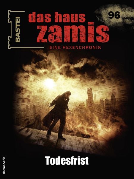Produktbild: Das Haus Zamis 96