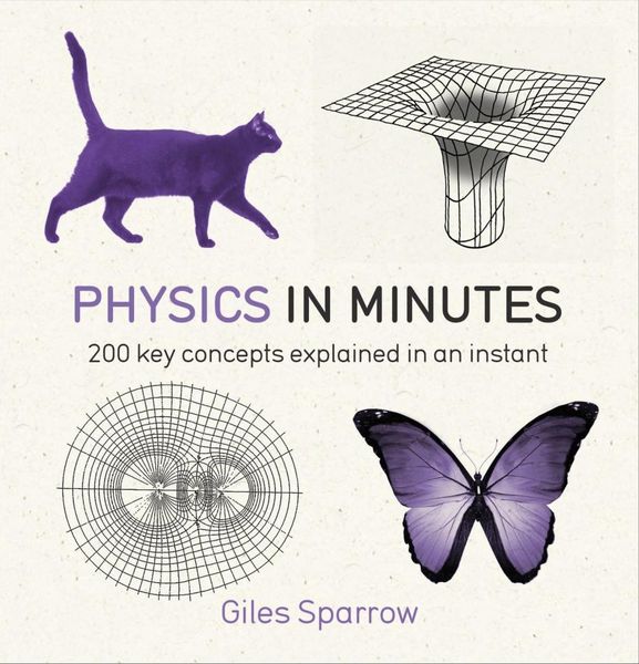 Produktbild: Physics in Minutes
