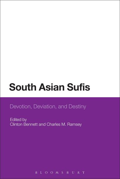 Produktbild: South Asian Sufis