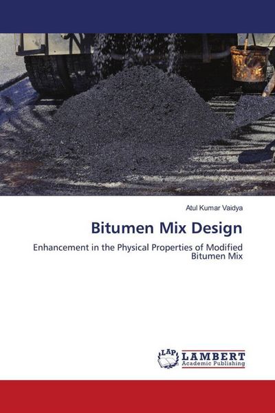 Produktbild: Bitumen Mix Design