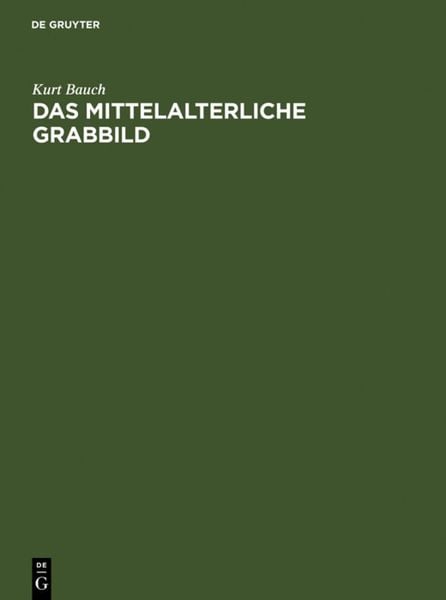 Produktbild: Das mittelalterliche Grabbild