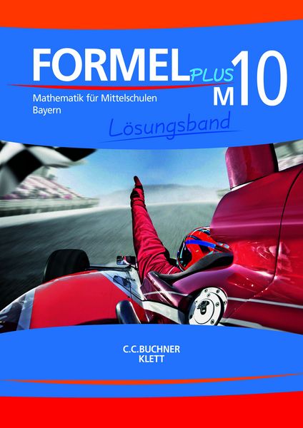 Produktbild: Formel PLUS &ndash; Bayern / Formel PLUS Bayern LB M10