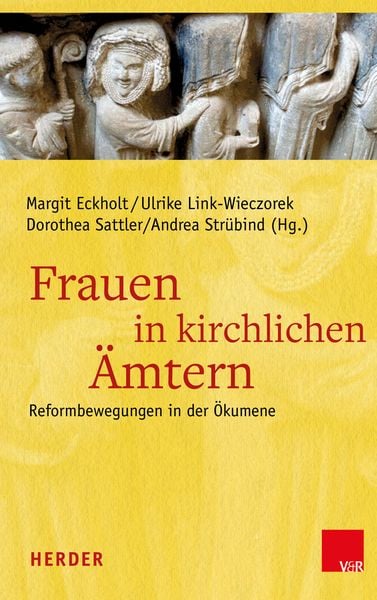 Produktbild: Frauen in kirchlichen &Auml;mtern
