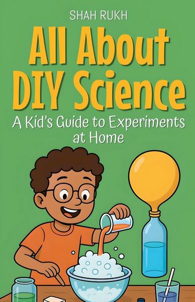 Produktbild: All About DIY Science
