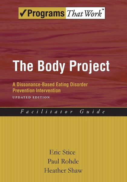 Produktbild: Body Project Facilitator Guide