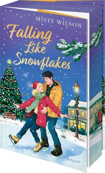 Produktbild: Falling Like Snowflakes