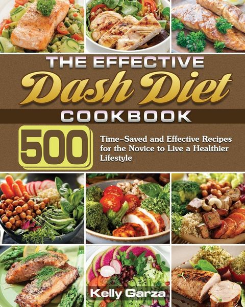 Produktbild: The Effective Dash Diet Cookbook