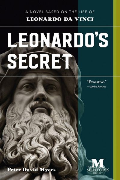 Produktbild: Leonardo's Secret: A Novel Based on the Life of Leonardo da Vinci
