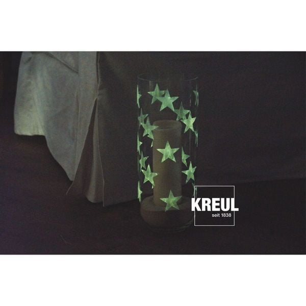 Produktbild: KREUL Acryl Nachtleuchtfarbe 150 ml
