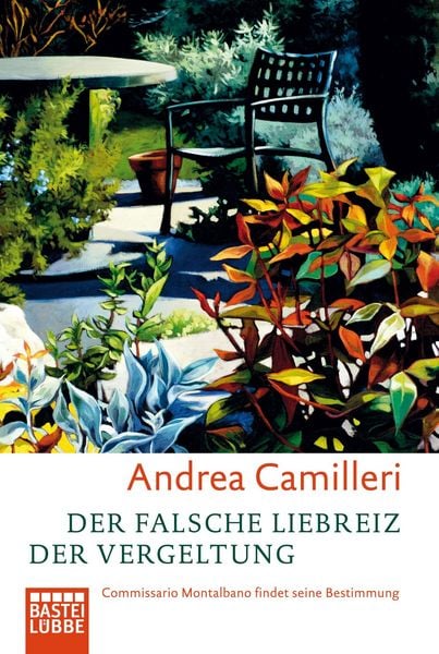 Produktbild: Der falsche Liebreiz der Vergeltung
